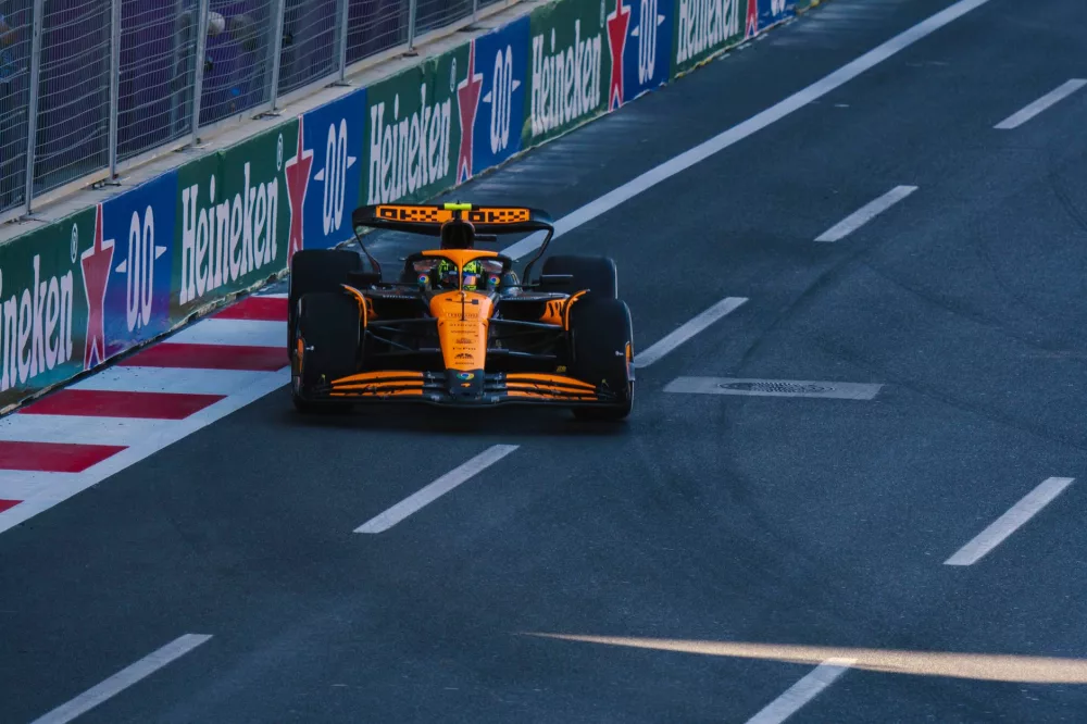 Zak Brown: The Dynamic Leader Reshaping McLaren's Horizon